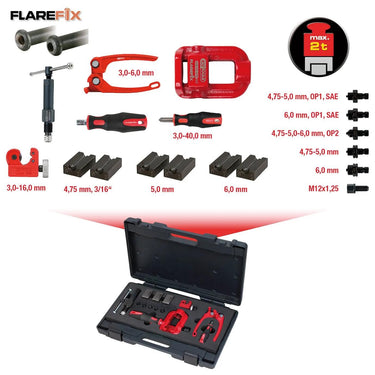 Ks tools felsapparaatset uni.-boerdelgeraet-set 15tlg.