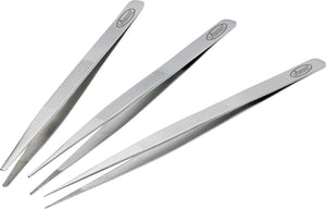 Vigor pinzettensatz tweezers set .