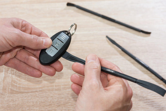 Vigor ontgrendelingshendel set v6952 mini removal lever set 6-tlg.