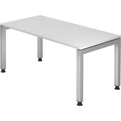 Bach bureau hammerer vjs16 w wit 1600 mm x 680 mm