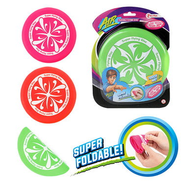 Toi-toys toi toys air superflexibele rubberen frisbee ã˜17cm