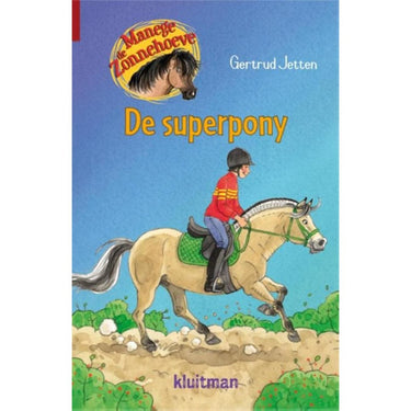 Kluitman manege de zonnehoeve - de superpony