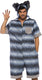 Leg avenue big bad wolf jumpsuit