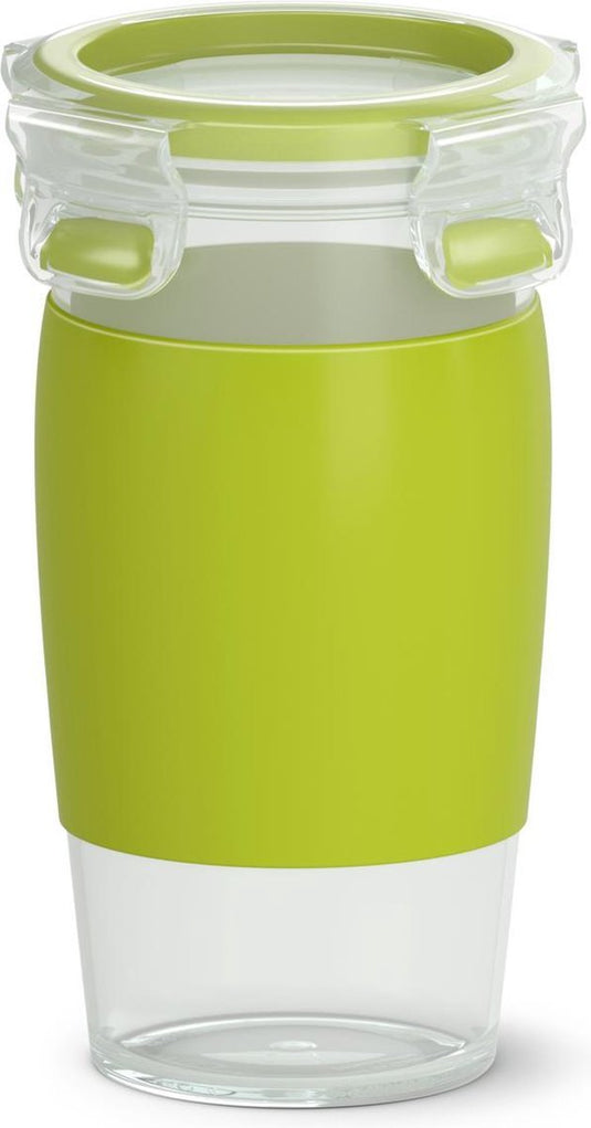 Tefal masterseal to go - smoothie mug - 0,4l - luchtdicht - handig voor reizen