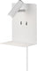 Trio element - wandlamp - wit mat - incl. 1x smd 3 w - dimbaar met schakelaar - in hoogte verstelbaar - niet dimbaar