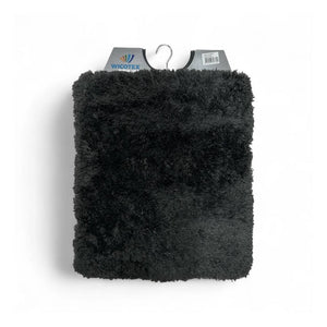 Wicotex bidetmat bergen antraciet 50x60cm