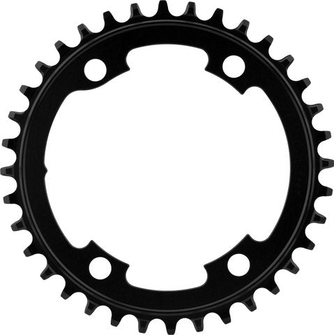 Load image into Gallery viewer, Wolf tooth components 110 bcd asymmetric 4-arm chainring for shimano
