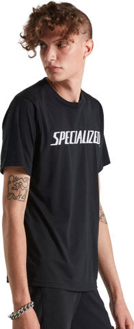 Load image into Gallery viewer, Specialized wordmark tee t-shirt s s
