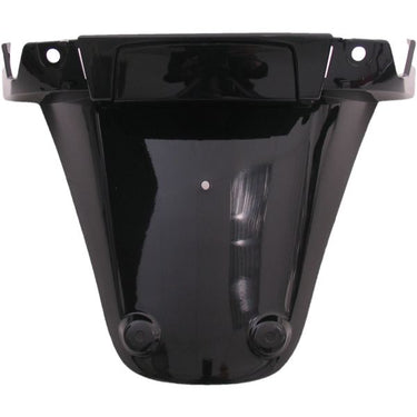 Edge achterspatbord vespa lx zwart glans