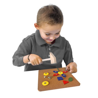 Creafun hamertje tik 74-delig | 3 stuks