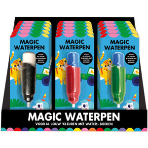 Magic waterpen