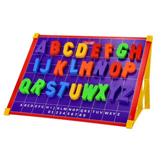 Quercetti abc magneetbord