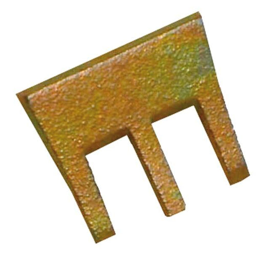 Sw stahl hamerwig hammer wedges gr.2 800 10 23mm wide