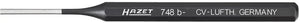 Hazet drevel pin punch 150x6 mm 748 b-6