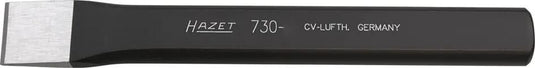 Hazet flachmeißel 730- flat chisel 175x22 mm 730-5