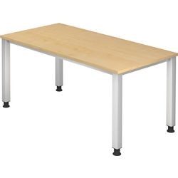 Bach bureau hammerer vqs16 3 bruin 1600 mm x 685 mm