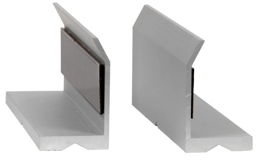 Sw stahl schonbacken aluminum jaws 150mm br. light metal