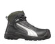 Puma werkschoen cascades s3 hoog zwart mt46