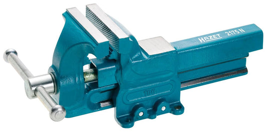 Hazet bankschroef parallel vice 90mm spannw. 100mm