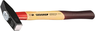 Gedore habero bankwerkershamer rotband engineer's hammer red ban m.handle 500e-1500