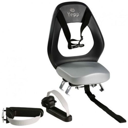 Thule zitje yepp junior budget zilver