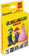 Merkloos sans marque super mario - sticker 2 ecoblister - 30 stickers in diverse ontwerpen