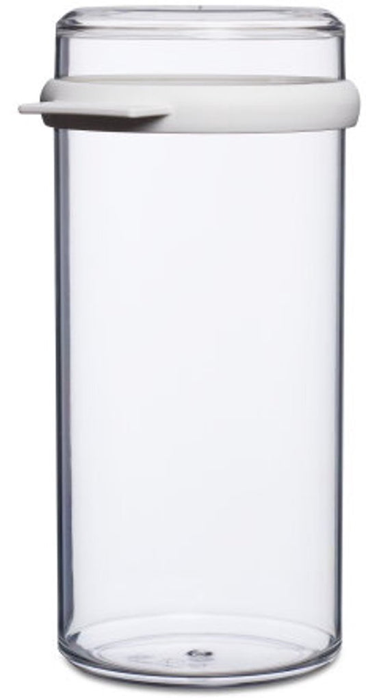 Mepal - stora voorraadpot - 1900 ml - beschuitbus - wit