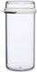 Mepal - stora voorraadpot - 1900 ml - beschuitbus - wit