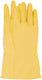 Merkloos sans marque oxxa cleaner 41-500 handschoen, geel, 12 paar m