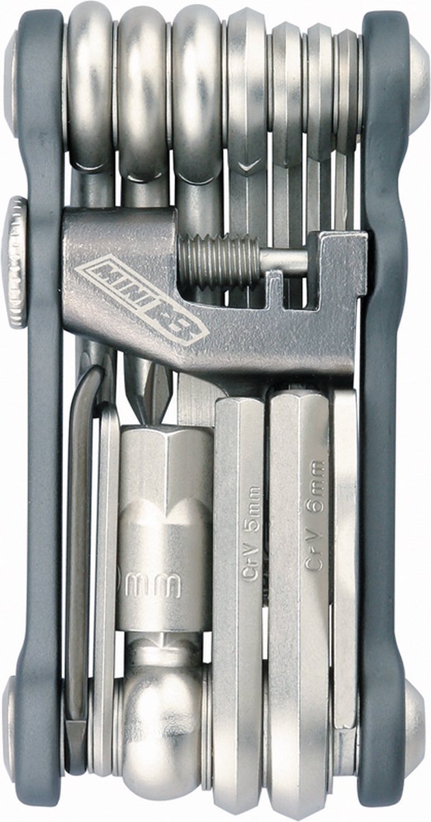 ギャラリービューアに画像をロードする, Topeak Minitool Mini 18f + tasje
