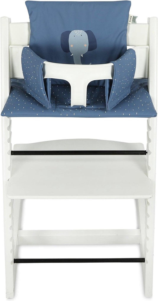 Trixie waterproof kinderstoel kussen - mevrouw olifant