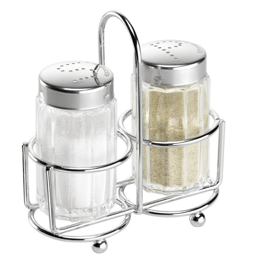 Westmark menage set zout-peperstrooier