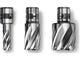 Fein kernboor hss nova 50mm quick-in 25l
