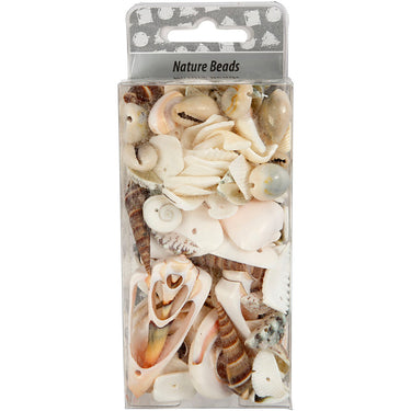 Http: www.cchobby.nl strand-schelpen-kralen-afm-9-40-mm-gatgrootte-1-1-5-mm-120-gr-1-doos