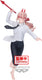 Banpresto co., ltd. chainsaw man - vibration stars - power iii statue 15cm