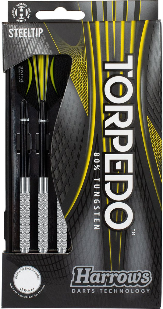 Harrows torpedo 80% tungsten 25gk