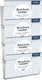 Europel folderbakjes meervoudig – flyers, folders visitekaartjes – 4x a4 liggend – 29,7 x 21 cm – glasheldere presentatie – beurzen en kantoren – 4 losse delen wandmontage en zelf in te delen