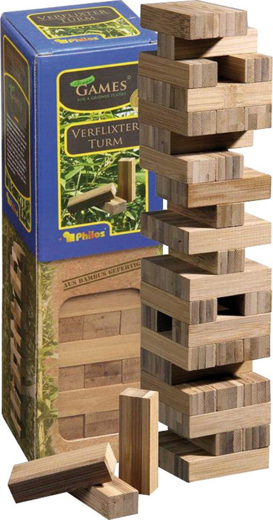 Philos timber bamboe