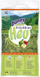 Bunny nature knaagdiervoer vers gras hooi appel 500 gr