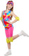 Rubies skating barbie kinderkostuum - - maat 7-8 jaar