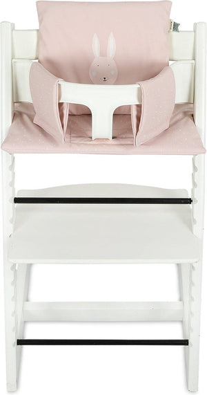 Trixie afwasbaar kussen tripp trapp eetstoel | mrs. rabbit