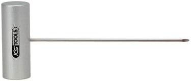 Ks tools uitsnijgereedschap draht-durchstoßsonde wire penetration probe m.t-grip l 125mm