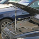 Condor steunstang 5911 telescopic dsiplay 540-1200mm