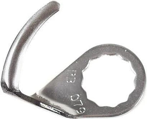 Fein autoruit demontagemes cutting knife 2pcs.36mm l u-shape f.f+tailgate.