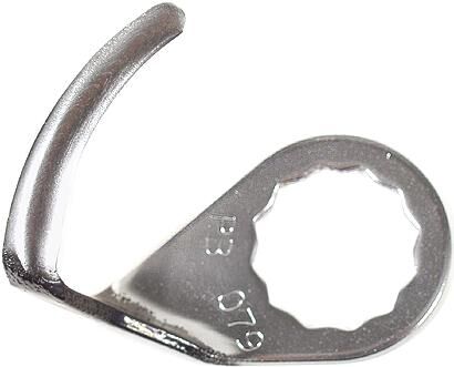 Fein autoruit demontagemes cutting knife 2pcs.36mm l u-shape f.f+tailgate.