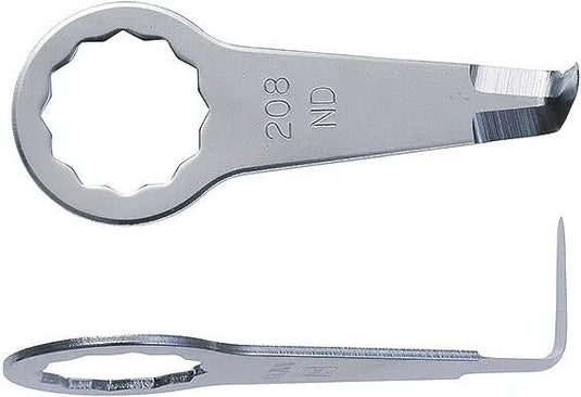 Fein ausglasungsmesser knife pack of 2 19 mm