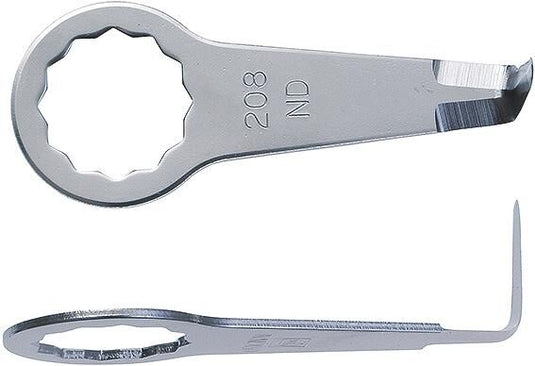 Fein autoruit demontagemes knife pack of 2 19 mm