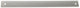 Hazet vijlblad 1934 car body file blade l1= 350mm
