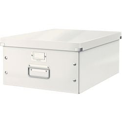 Leitz opbergoos click store karton a3 wit