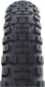 Schwalbe johnny watts lr - wired - addix - performance - 27.5x2.35 - black + reflex